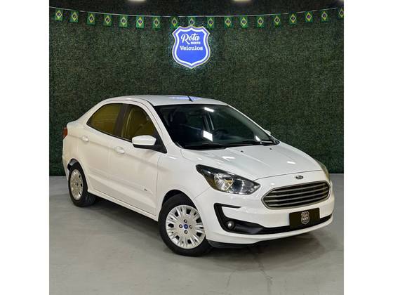 FORD KA 1.5 TI-VCT FLEX SE PLUS AUTOMÁTICO
